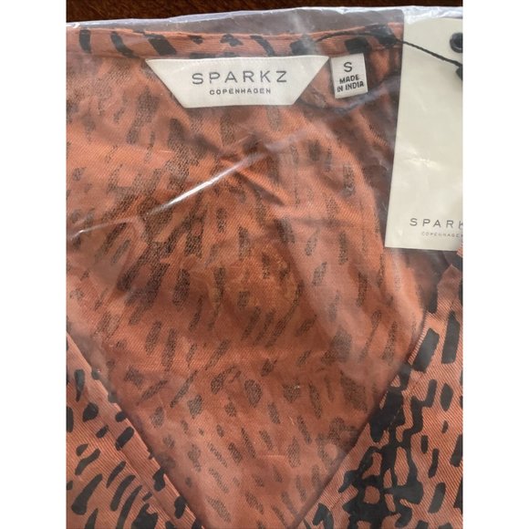Anthropologie Sparkz Copenhagen Alva Top, Size S - Picture 5 of 7